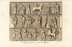 Heliopolis: Amazons coming to the aid of the Trojans at Troy