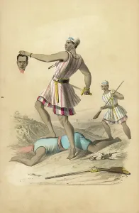 Behead: Amazons of Dahomey