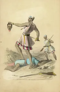 Behead: Amazons of Dahomey