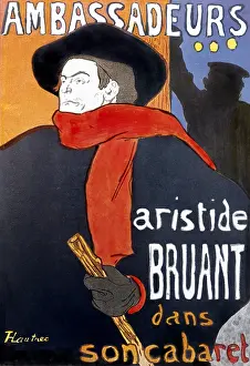 Ambassadeurs: Ambassadeurs - Aristide Bruant Dans Son Cabaret