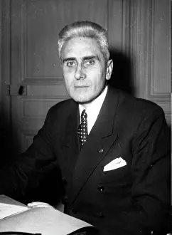 Berard: Ambassador Armand Berard