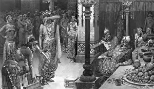 Babylonians: The ambassador chooses Nanarus