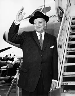 Portugese: Ambassador Esteves Fernandez