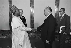 Plenipotentiary: Ambassador Extraordinary and Plenipotentiary of