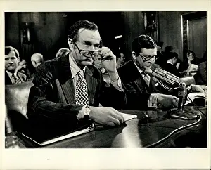 Confirmation: Ambassador George Bush, confirmation hearing