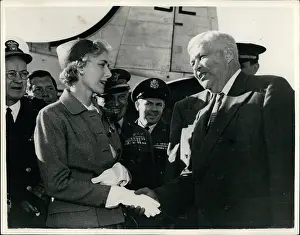 Boothe: US ambassador to Italy, Clare Boothe Luce, Rome