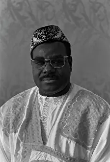 Plenipotentiary: Ambassador Victor Kabore
