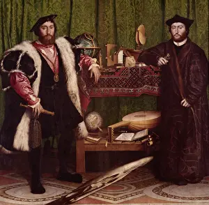Salve: The Ambassadors