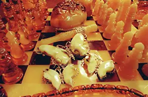 Output: Amber accessories, 1992