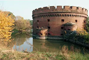 Amber: Amber museum in Kaliningrad, 1996