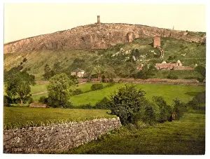 Crich: Ambergate, Crich Stand, Derbyshire, England