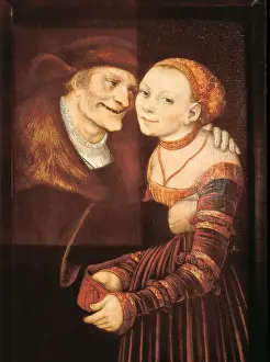 Baumgartner: AMBERGER, Christoph (1500-1561)