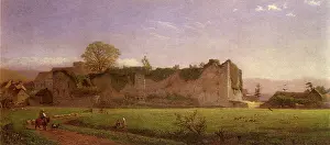 Hine: Amberley Castle