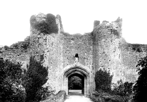 Amberley: Amberley, the Gatehouse 1898