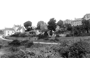 Amberley: Amberley, Littleworth 1901