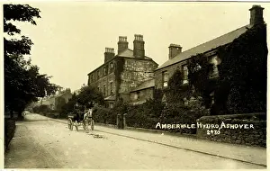 Hydro: Ambervale Hydro, Ashover, Derbyshire