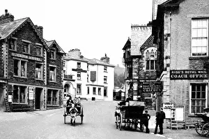 Ambleside: Ambleside early 1900s