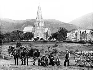 Ambleside: Ambleside early 1900s