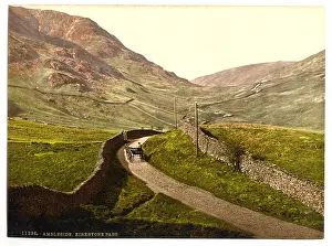 Kirkstone: Ambleside, Kirkstone Pass, Lake District, England