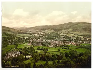 Ambleside: Ambleside, Lake District, England