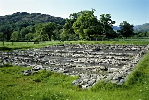 Ravenglass: Ambleside Roman Fort