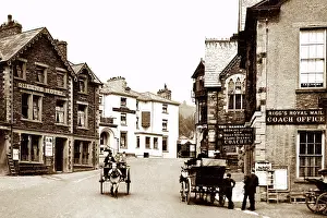 Ambleside: Ambleside, Victorian period