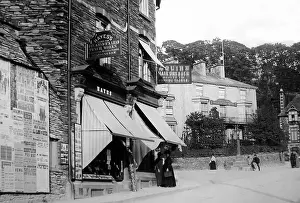 Salutation: Ambleside - Victorian period
