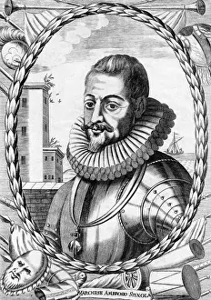 Ambrogio: Ambrogio di Spinola
