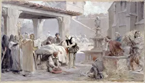 Metz: Ambroise Pare, at the siege of Metz