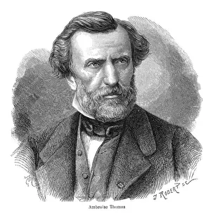 Ambroise: AMBROISE THOMAS