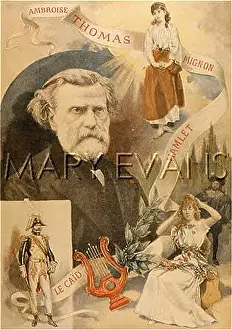 Mignon: AMBROISE THOMAS