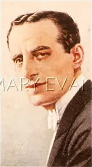 Debonair: AMBROSE/1934 CIG CARD