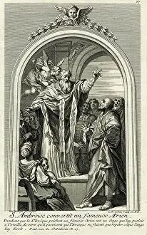 Follower: AMBROSE AND THE ANGEL