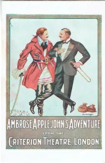 Criterion: Ambrose Applejohn's Adventure by Walter Hackett