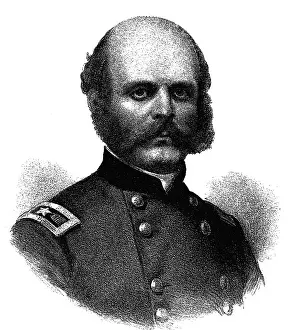 Burnside: Ambrose E. Burnside