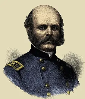 Burnside: Ambrose E. Burnside