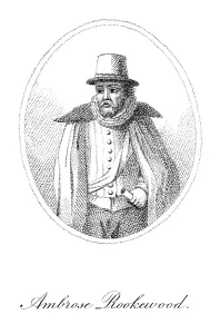 Conspirator: AMBROSE ROOKWOOD