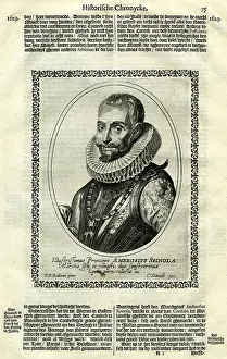 Ambrosio: Ambrosio Spinola