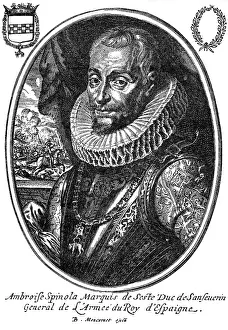 Ambrosio: Ambrosio Spinola