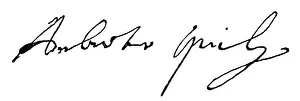 Ambrosio: Ambrosio Spinola