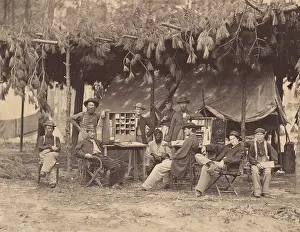 Osullivan: Ambulance Department of the 9th Army Corps