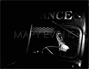 Wipers: AMBULANCE DRIVER 1930S