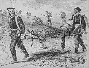 Pruss: AMBULANCE/FR-PRUSS WAR