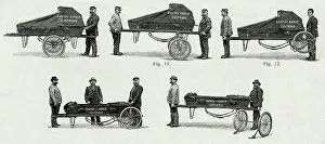 Ewald: AMBULANCE/GERMANY, 1902