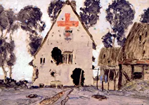 Neac: Ambulance Station at Ancemont