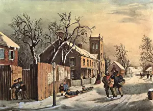 Yule: The Ambuscade