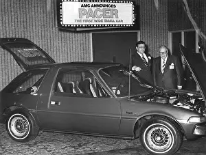 Kray: AMC introduces The Pacer, their first wide, ?