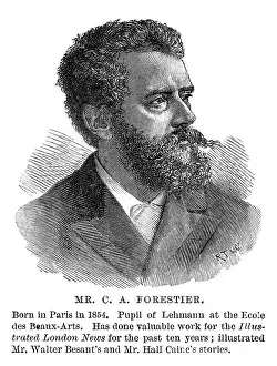 AMEDEE FORESTIER