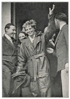 Earhart: Amelia Earhart