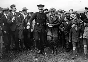 Earhart: Amelia Earhart